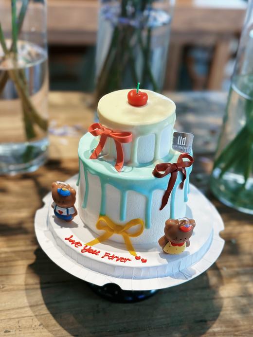 伴你“左右”·奶油蛋糕 商品图1