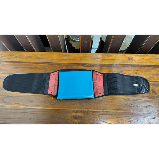 康健生机PEMF脉冲能量垫护腰款A0尺寸20*20cm 自带腰带一条 商品图2