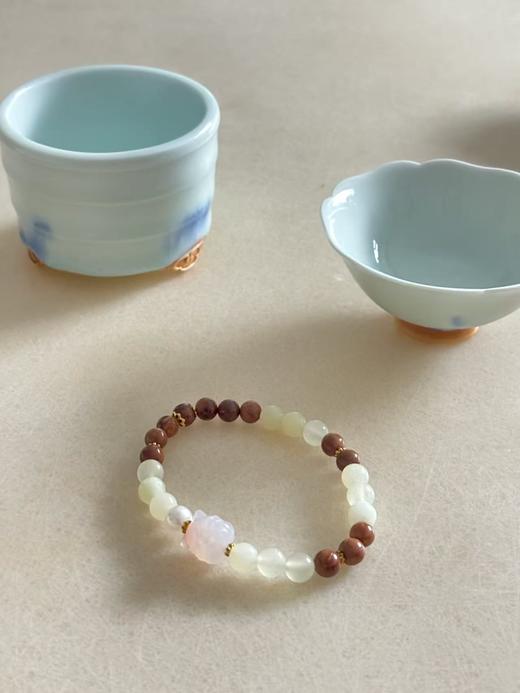 【沐芳若英】单圈·木质/木色菩提②组 商品图10