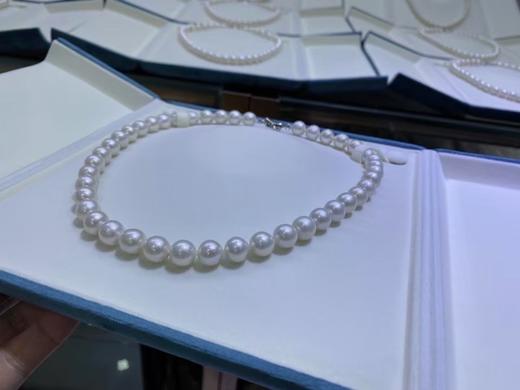 10-11mm淡水项链 商品图1