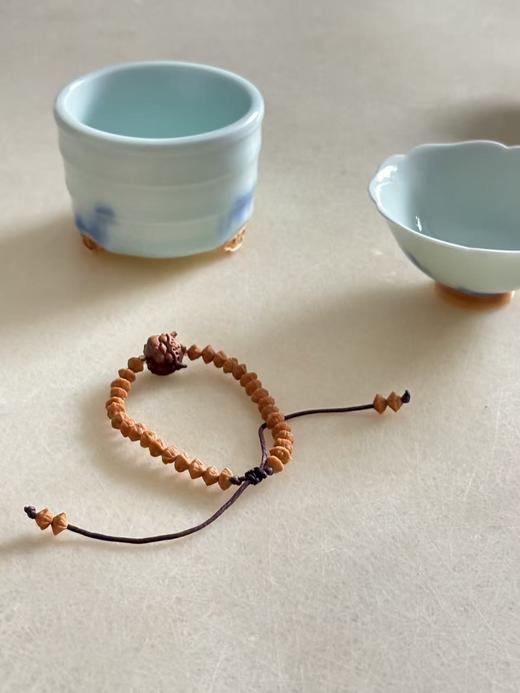 【沐芳若英】单圈·木质/木色菩提①组 商品图7