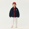 【无氟防泼水】马克珍妮男童复古趣味工装夹克2025年秋冬新款551351 商品缩略图3
