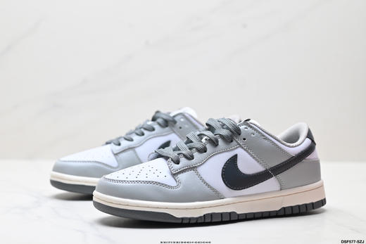 耐克NIKE DUNK LOW复古低帮休闲运动板鞋DD1391-103男女鞋 商品图3
