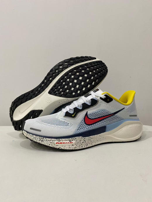 平台渠道，正品耐克 Pegasus Air zoom飞马41代男马拉松休闲运动跑鞋，39-45 商品图2