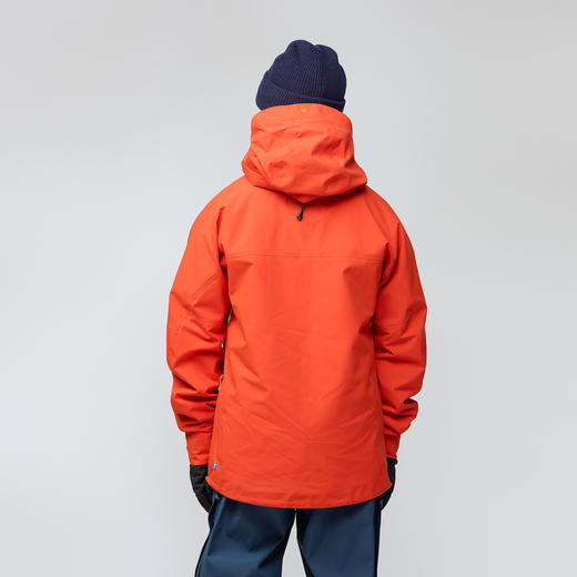 北极狐 Bergtagen GTX Pro男士防水冲锋衣 无PFAS滑雪服12500156 商品图4