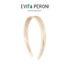 品牌直发 Evita “浮光璨影”系列发箍 炫金棕/ 流沙杏 商品缩略图2