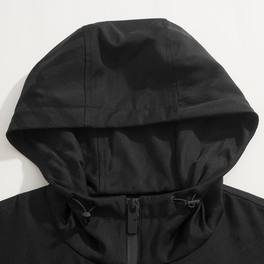 中性款尼龙连帽外套007 商品图2