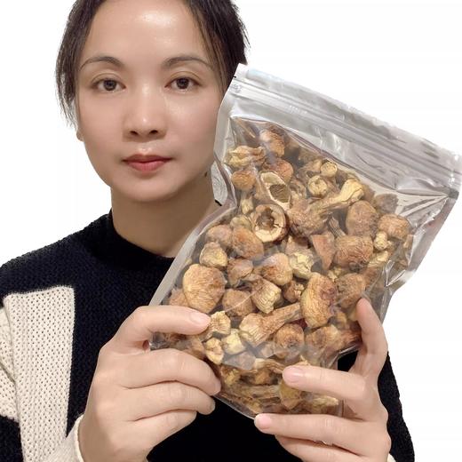 巴西菇干货食材 商品图1