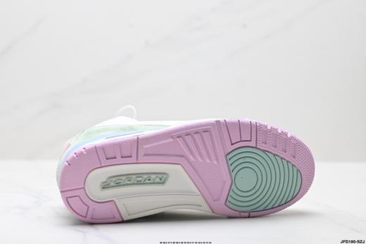 耐克乔丹Air Jordan 3 Retro复古篮球鞋IB7408-133男女鞋 商品图8