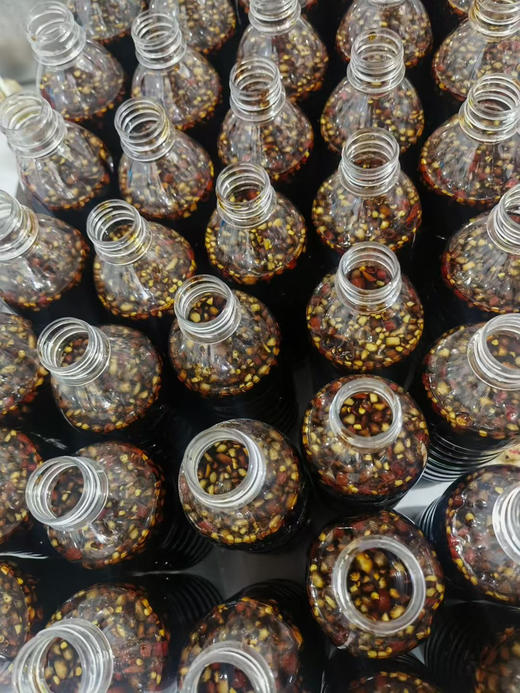 纯手工醋蒜泡醋500g一瓶 商品图3