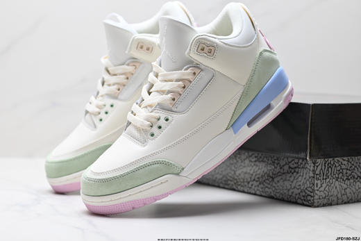 耐克乔丹Air Jordan 3 Retro复古篮球鞋IB7408-133男女鞋 商品图7