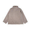 山也 郝 肌理棉麻翻立领外套 商品缩略图3