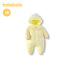 【商场同款】巴拉巴拉童装宝宝连体衣羽绒服冬装外出抱衣时尚萌趣 商品缩略图4