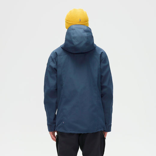fjallraven北极狐25秋冬新品男士G1000户外徒步滑雪夹克12500153 商品图2