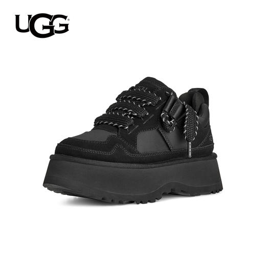 2楼UGG2025早秋厚底松糕鞋吊牌价1399 商品图2