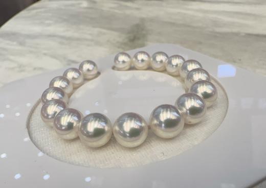 9-9.5mm akoya手链 商品图6