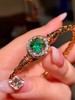 2.1ct糖塔祖母绿手镯 商品缩略图3