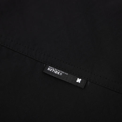 【新品上新】HX 秋季带帽茄克衫外套Y105530009101/02 商品图6