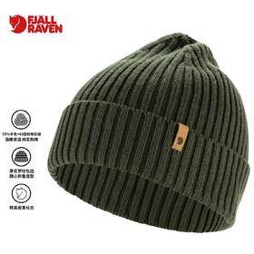 北极狐25秋冬新款针织羊毛混纺毛线帽男女户外保暖冷帽13100233