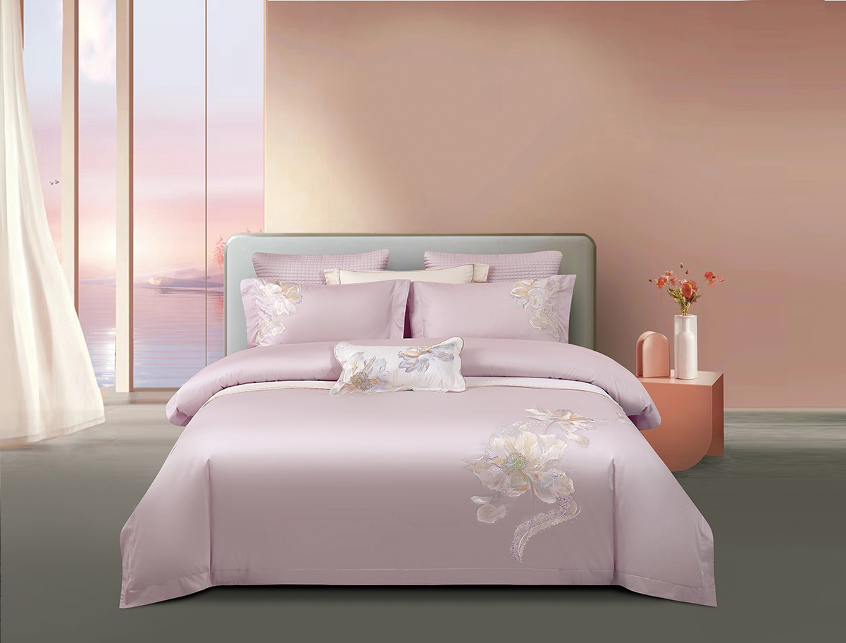 苏绣系列 绮梦花开 非遗彩绣 璀璨新生