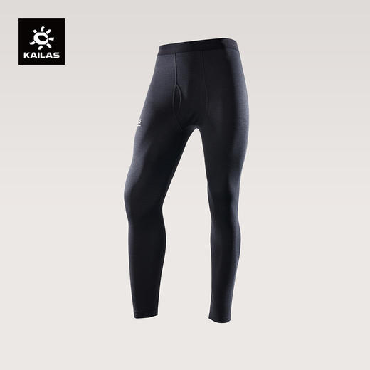 KAILAS凯乐石 男款薄抓绒裤 KG2542303 商品图0