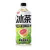 元气森林 冰茶减糖葡萄柚绿茶茶饮料 900ml/瓶 商品缩略图0