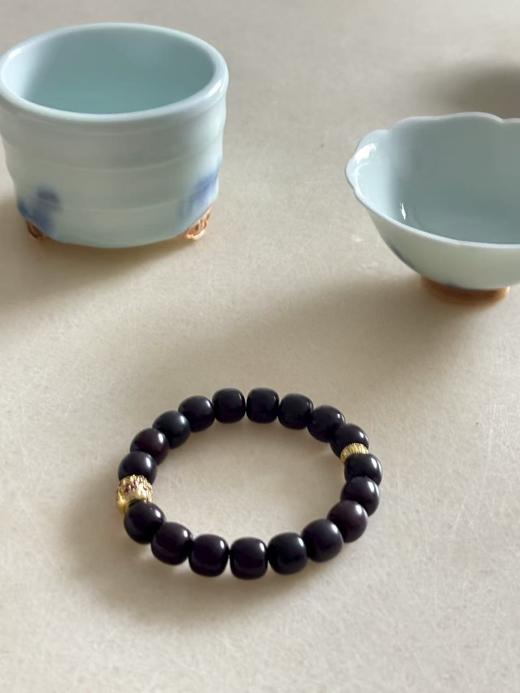 【沐芳若英】单圈·木质/木色菩提①组 商品图4