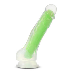 Blsuh【夜光阳具】荧光粉BL-84710 商品图1