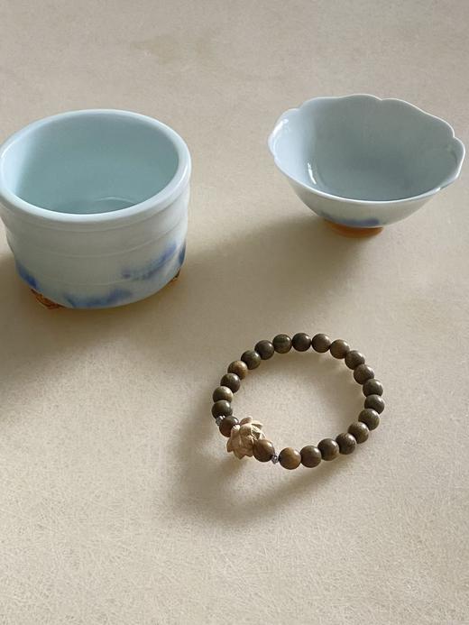 【沐芳若英】单圈·木质/木色菩提③组 商品图2