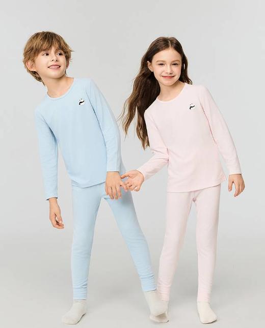 【春上新】8楼爱慕儿童Aimer Kids男孩奶皮贴贴圆领长袖上衣AK272J791，吊牌价359元 商品图3