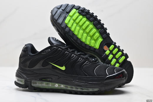 耐克Nike Air Max Plus经典缓震气垫休闲运动跑步鞋DV7665-001男鞋 商品图4