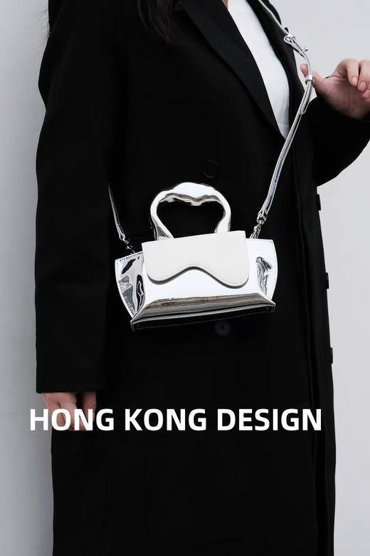 BQ092#百搭单肩斜挎手提包 商品图5