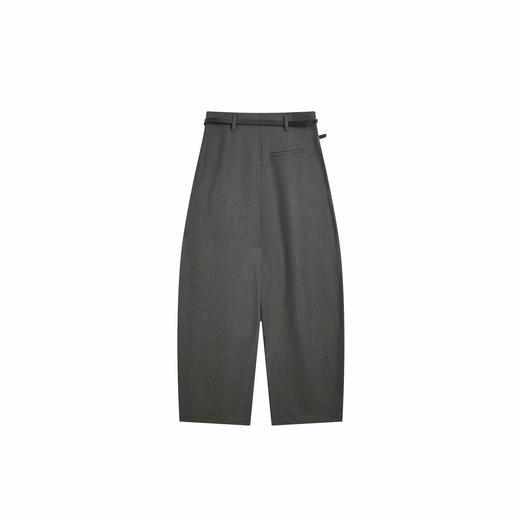 N°28 2025秋季新款设计师女装休闲裤 简约通勤长裤 895371K031 商品图3