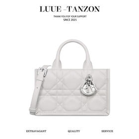 迪奥 Book Tote藤格纹托特购物袋手提包 三色合集（LZ）