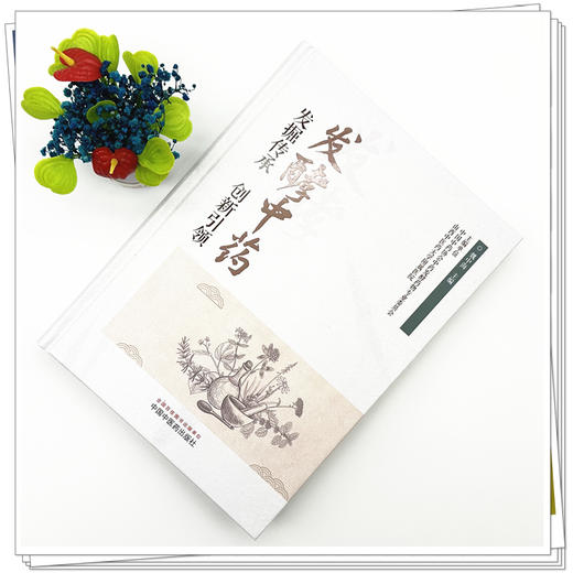 发酵中药:发掘传承 创新引领 魏中海 主编 中国中医药出版社 商品图1