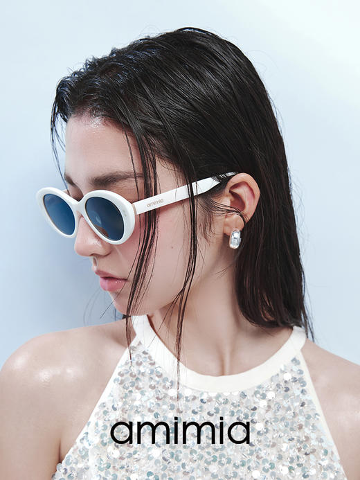 【单向好物推荐 】amimia·PUFF 小泡芙太阳镜 商品图12