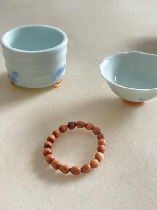 【沐芳若英】单圈·木质/木色菩提②组 商品图5