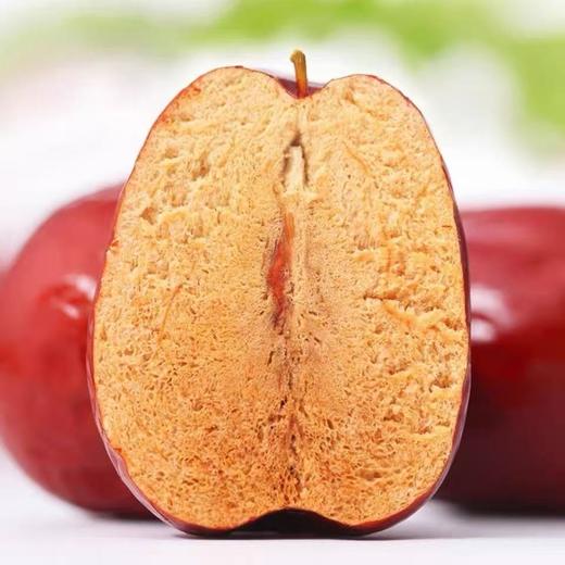 新疆骏枣超特和田大枣骏枣王  新疆大枣 特产美食 休闲零食 商品图7