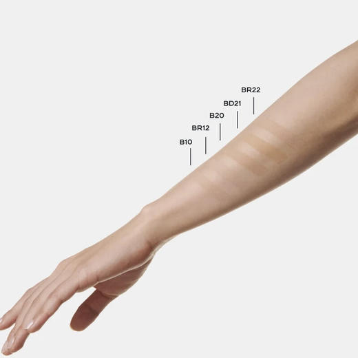 香奈儿柔光持妆粉饼13g 商品图2