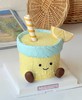 网图--臻品【可爱柠檬水】送女生、女孩生日蛋糕 商品缩略图0