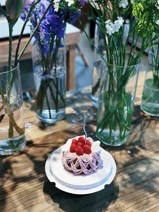 爱意降临·巴斯克芝士蛋糕 商品图2