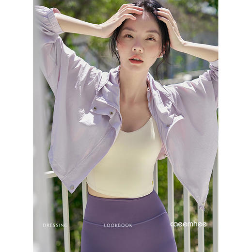 2025秋冬款KF01723-D卡益外套-电商 商品图2