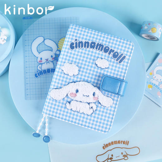 A6手帐套装-玉桂狗 DT56071 商品图6