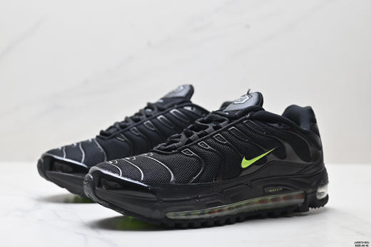 耐克Nike Air Max Plus经典缓震气垫休闲运动跑步鞋DV7665-001男鞋 商品图3
