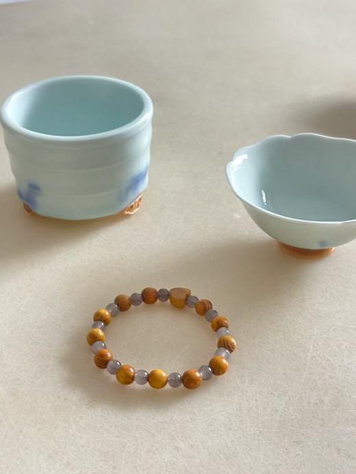 【沐芳若英】单圈·木质/木色菩提②组 商品图6