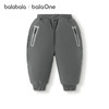 巴拉巴拉balaOne宝宝羽绒裤三防男童女童弯刀裤冬季2025新款长裤 商品缩略图4