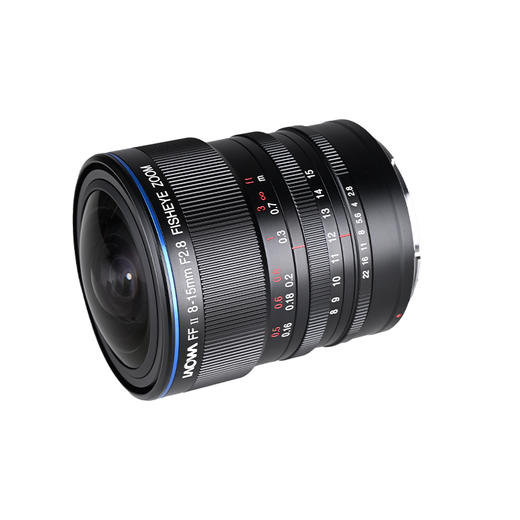 LAOWA 老蛙 FF8-15mm F2.8/8-15mm T2.9FISHEYE ZOOM 无反全画幅变焦鱼眼镜头（索尼FE、尼康Z、L卡口、佳能RF、PL卡口、哈苏XCD、富士G） 商品图13