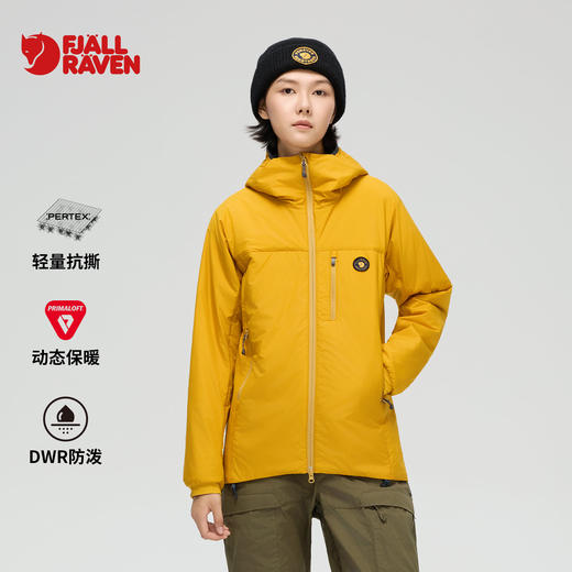 北极狐 户外轻量p棉保暖primaloft棉服 25秋冬聚热棉夹克14500158 商品图0