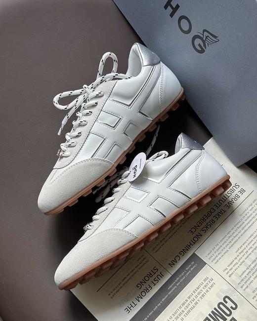 现货 THS-限时 霍根家 女士 新款阿甘休闲鞋 3色 BZ1261 商品图7