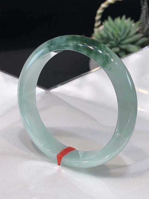 58正圈翡翠手镯 商品图2